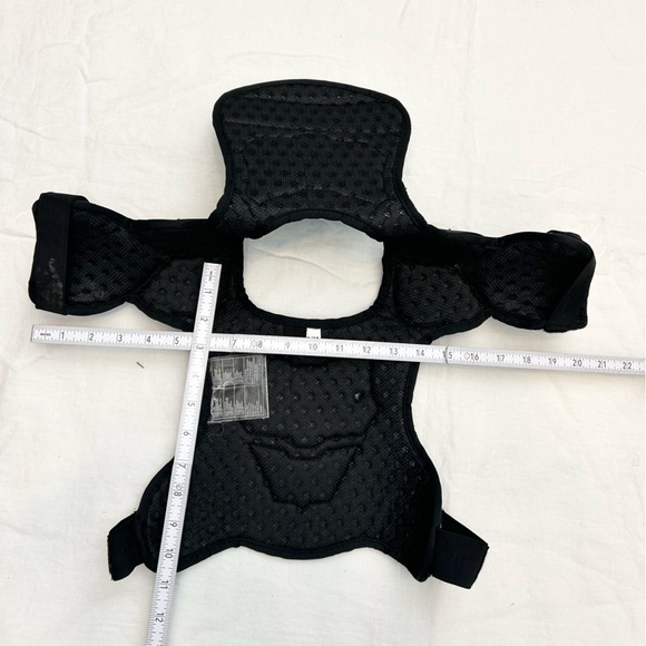 Fox Racing Peewee Titan Roost Deflector Protective Gear Chest Protector - Picture 7 of 11